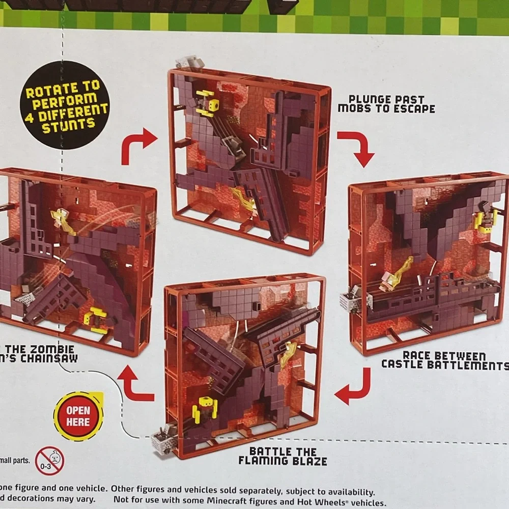 MINECRAFT - Picture 13 of 16